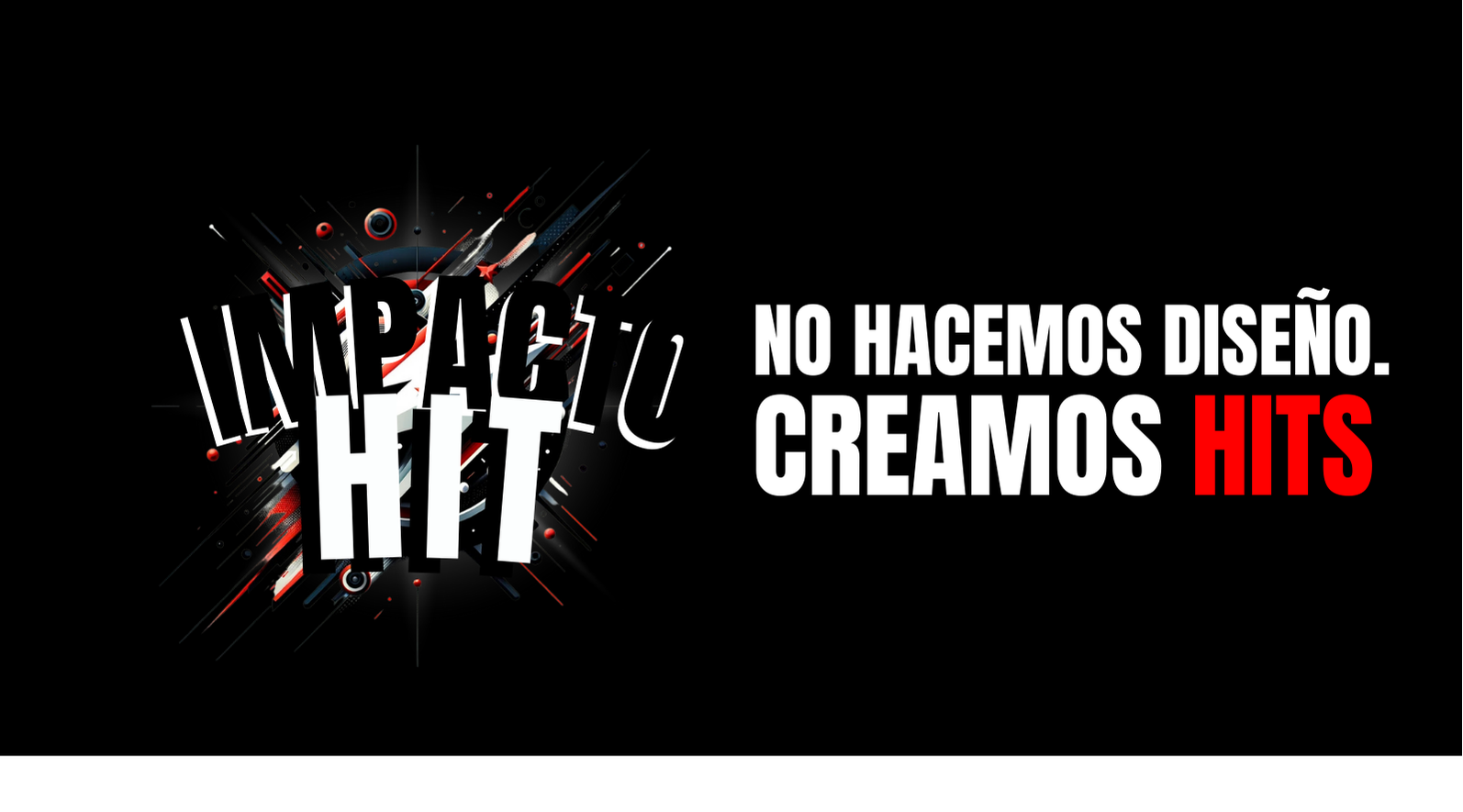 Copia de Tarjetas digitales IMPACTO HIT 90x55 (Frente y Dorso) COLOR