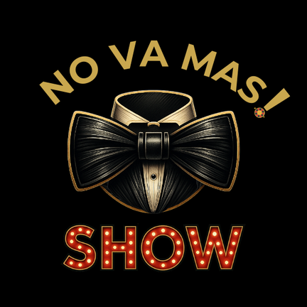 "Logo No va mas show"