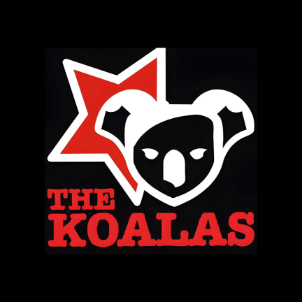 logo the koalas ska punk