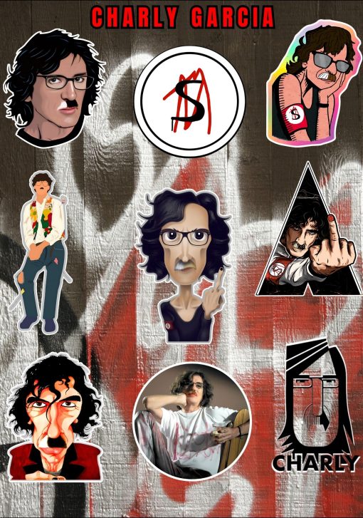 CHARLY GARCIA