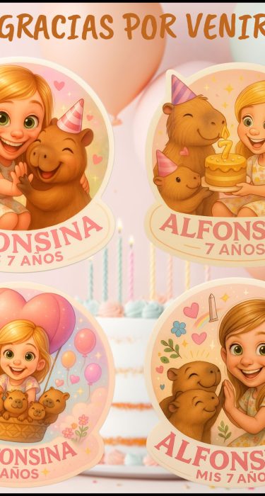 Copia de ¡GRACIAS POR VENIR!