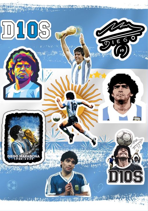 MARADONA